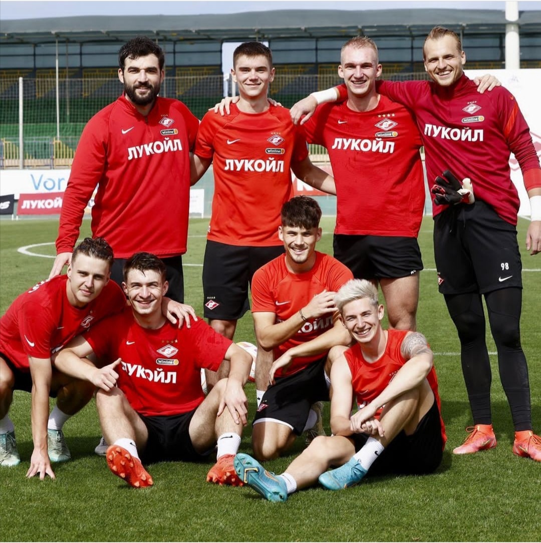 премьер-лига Россия, Спартак