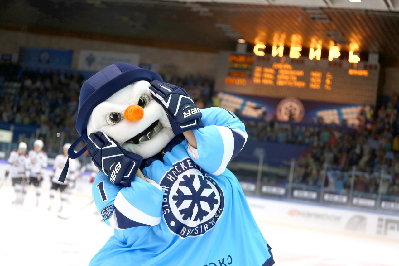 Сибирь - Динамо Рига. Прогулка не из лёгких