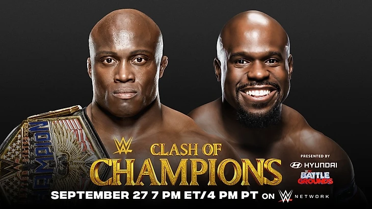 Превью WWE Clash Of Champions, изображение №4