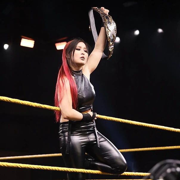 Обзор WWE NXT 17.06.2020, изображение №15