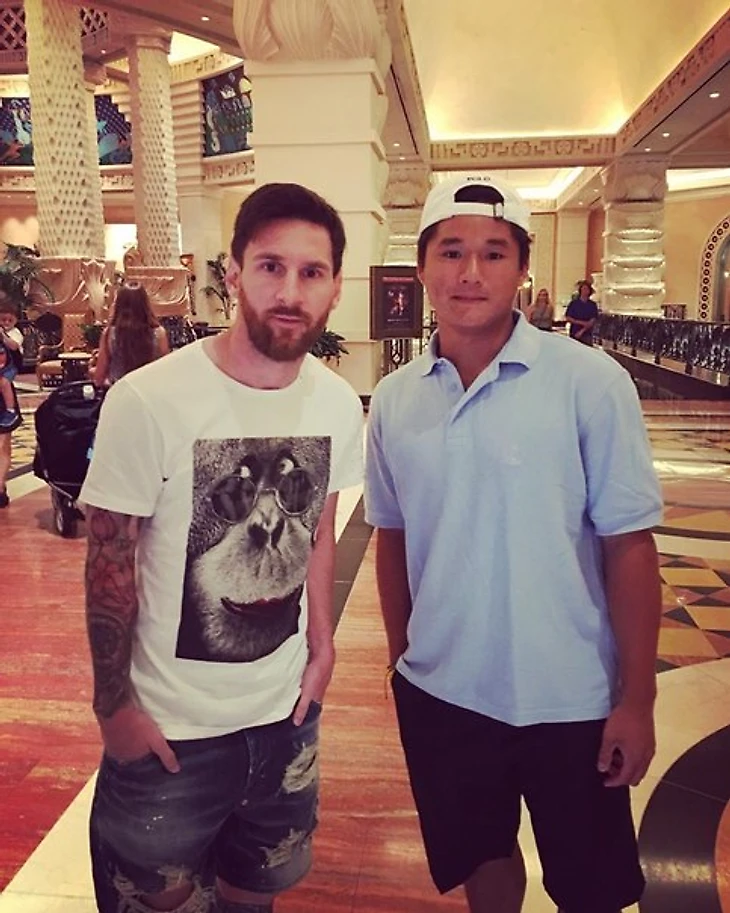 messi