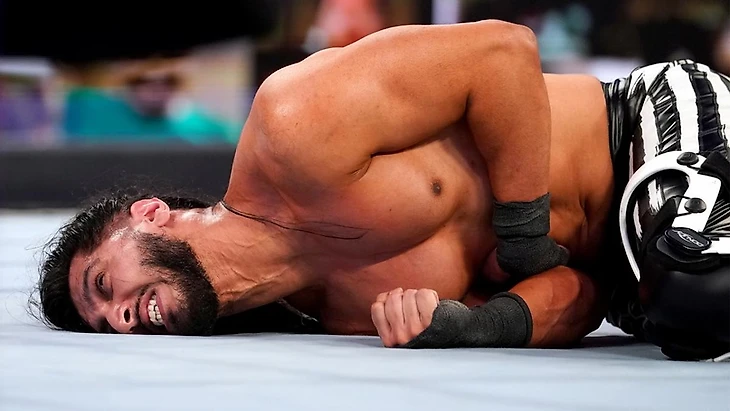 Обзор WWE Fastlane 2021, изображение №4