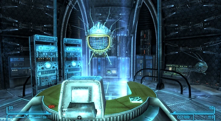 Fallout The Frontier - как резюме будущих гейм/левел-дизайнеров