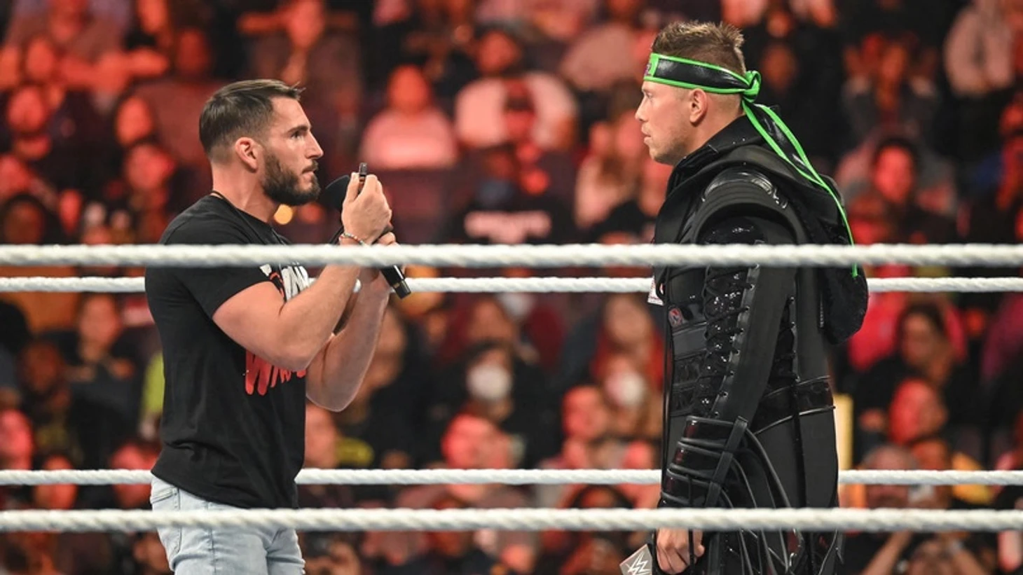 Обзор WWE Monday Night RAW 24.10.2022, изображение №7