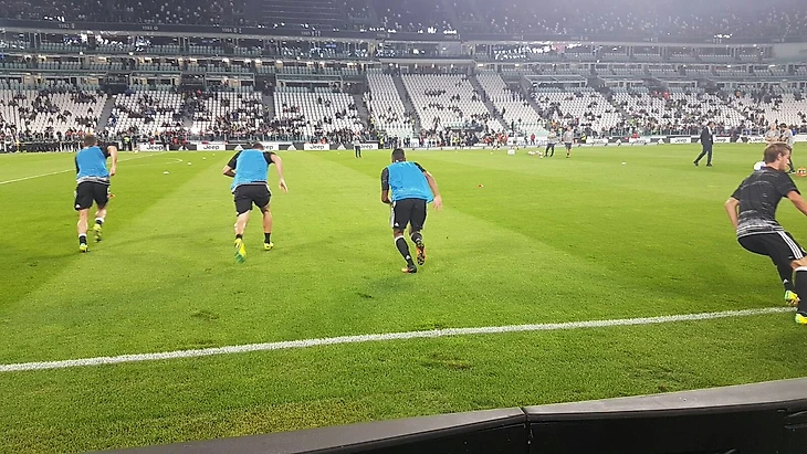 Юве - Кальяри. Перед матчем