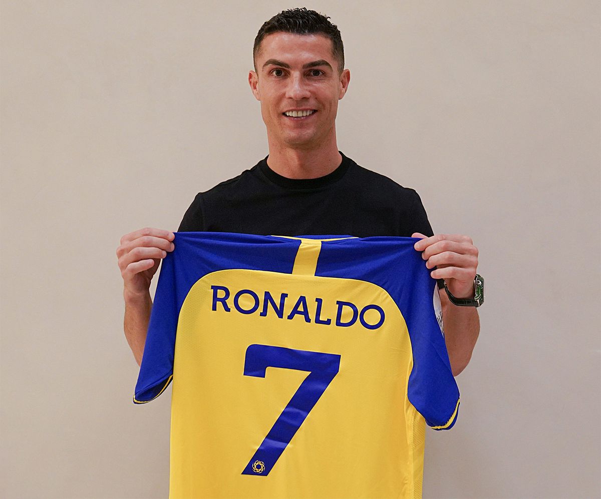 Криштиану Роналду, Аль-Наср Эр-Рияд, возможные трансферы, трансферы, Ньюкасл