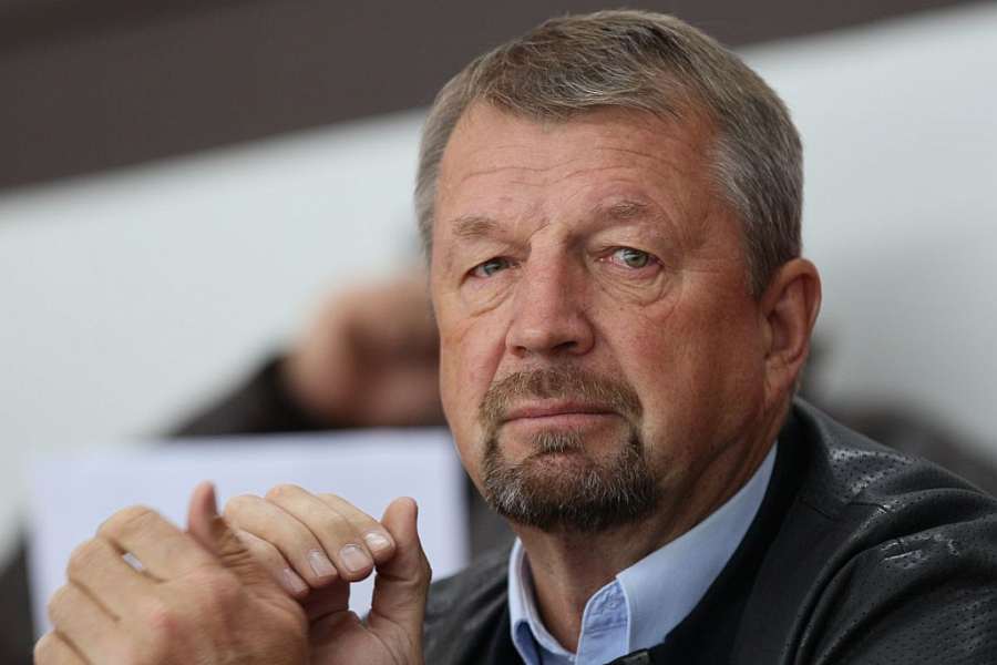 Год без Гимаева