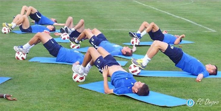 физическая подготовка