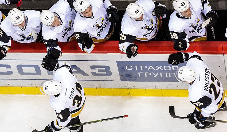 Черно-белая неделя 1. Скудра и компания обживаются в Челябинске