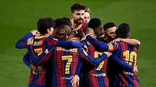 Потеряно еще не все: «Барселона» до сих пор в состоянии спасти сезон