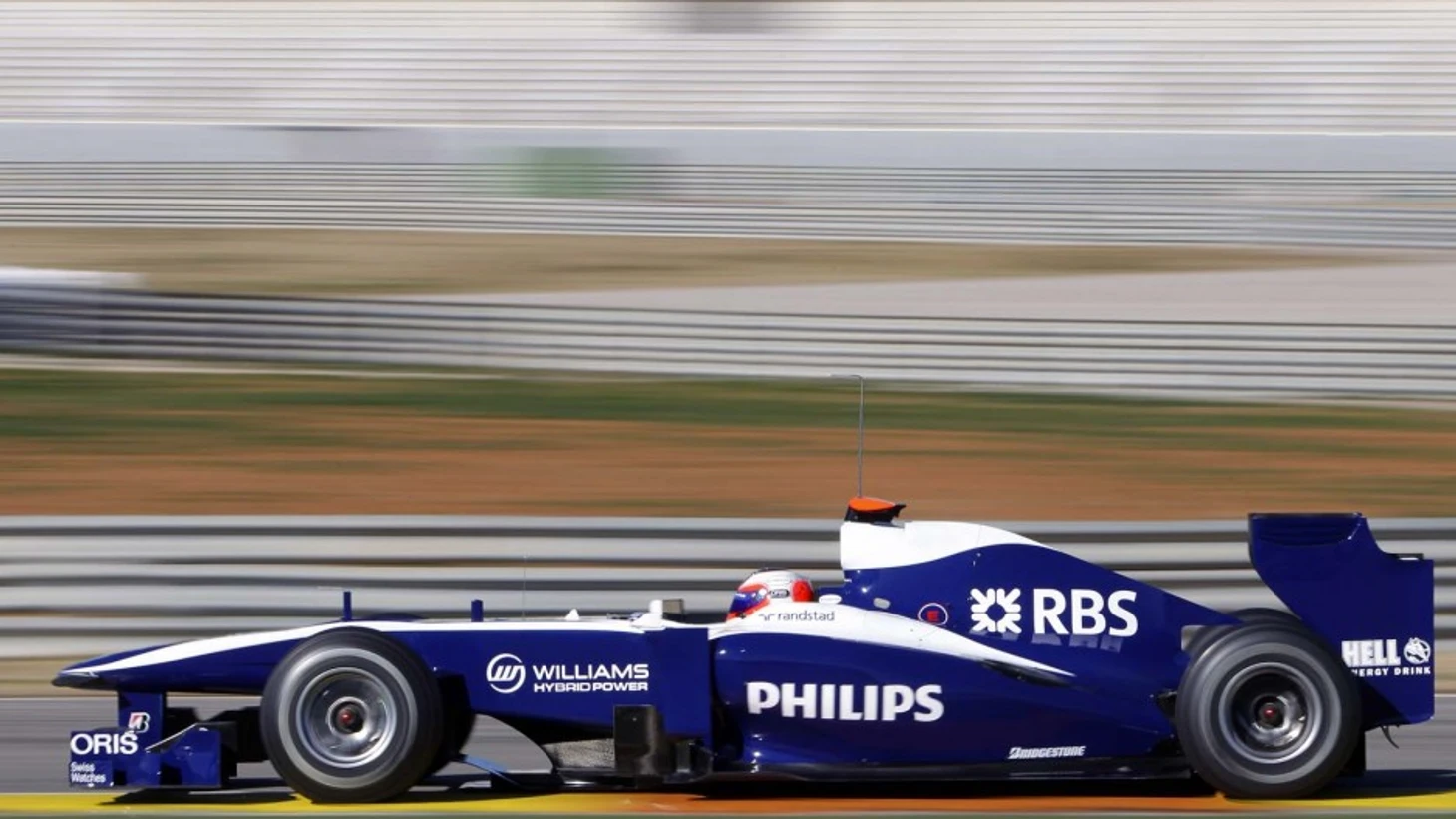 Williams FW32