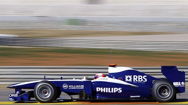 Williams FW32