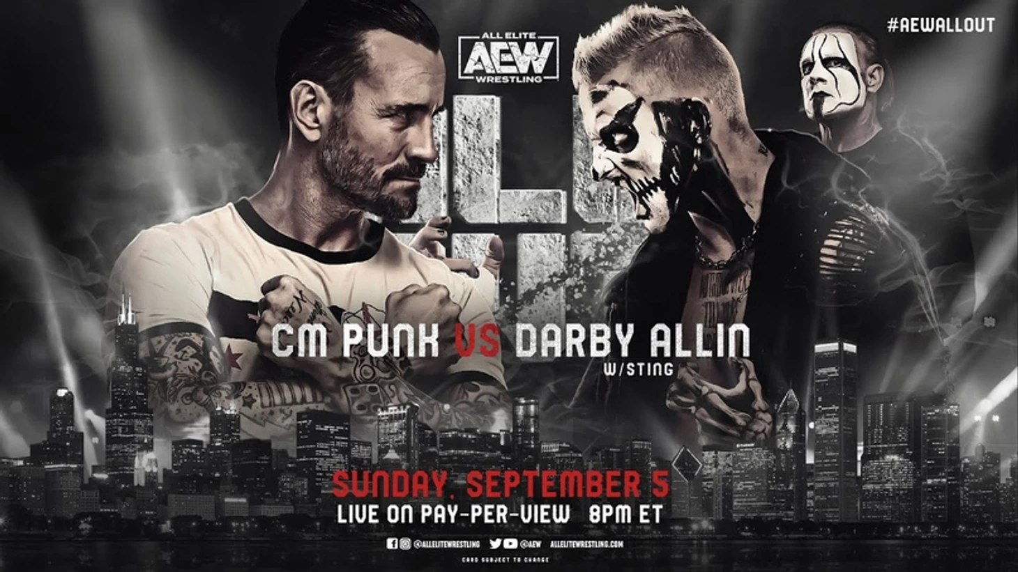 Превью AEW All Out 2021, изображение №9