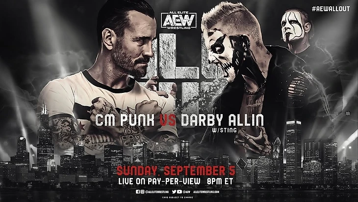 Превью AEW All Out 2021, изображение №9