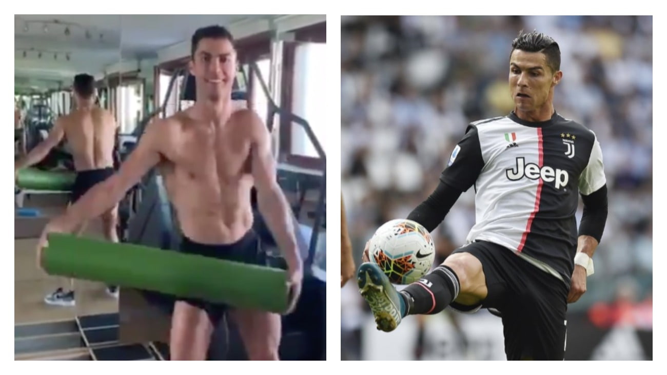 Криштиану Роналду, Ювентус