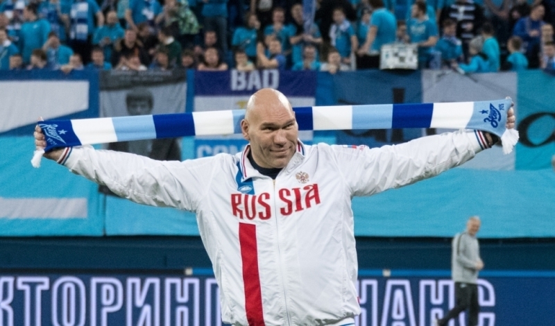 15 тур. Зрители. Окно в Европу