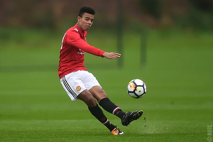 Мэйсон Гринвуд