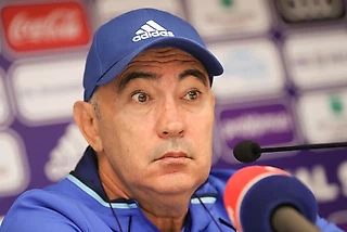 Курбан Бердыев уволил сам себя с поста главного тренера
