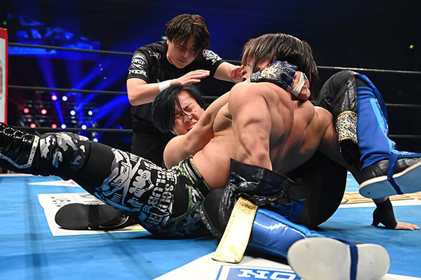 Обзор NJPW New Beginning in Osaka 2023, изображение №6