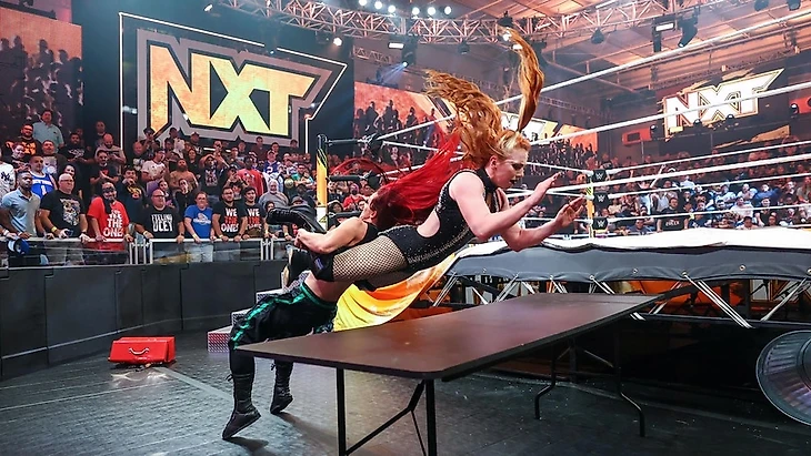 Обзор WWE NXT 03.01.2023, изображение №15