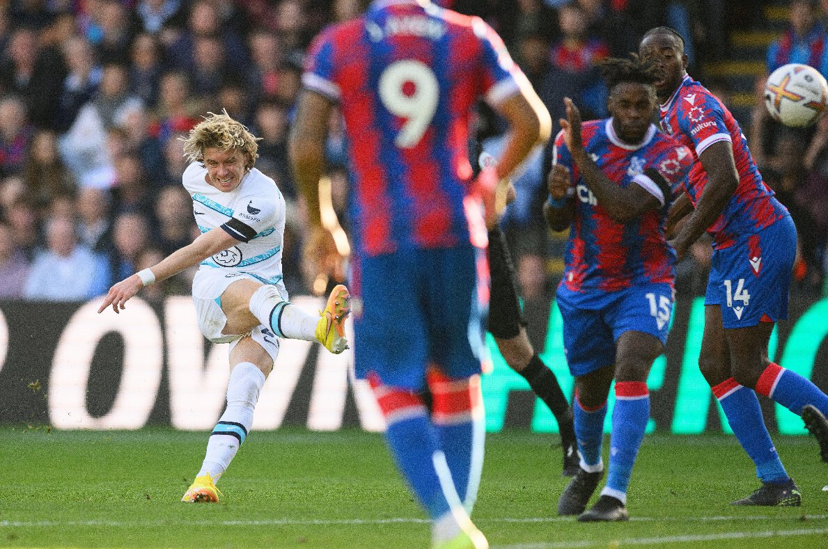 Рейтинг Бельского. «Кристал Пэлас» – «Челси»