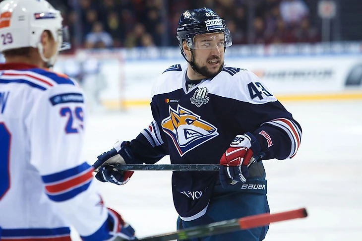 Ян Коварж (Металлург Мг, 13-18 г.)