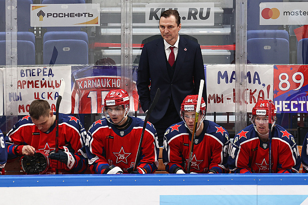 ЦСКА – «Локомотив». Послематчевая пресс-конференция