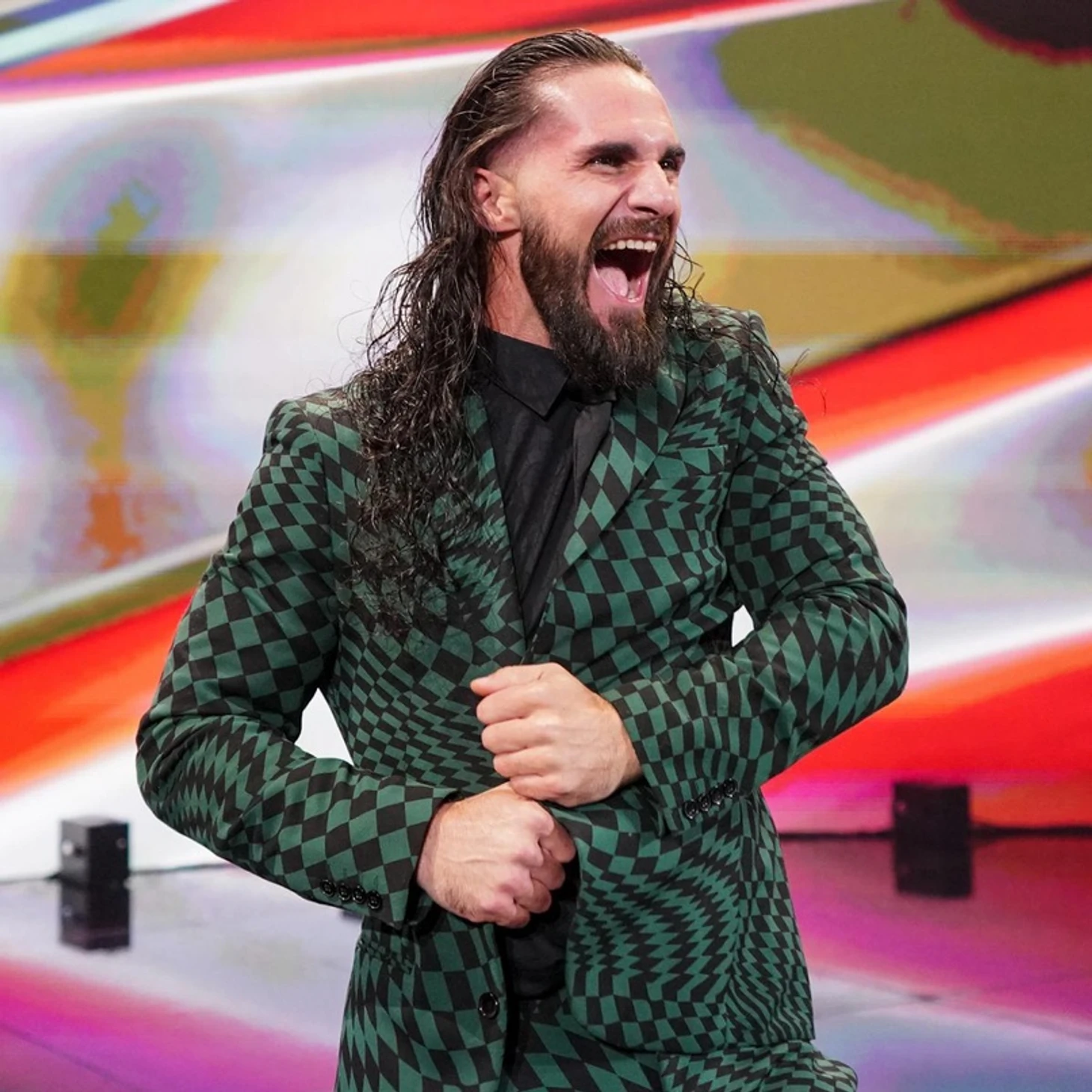 Обзор WWE Monday Night RAW 21.03.2022, изображение №14