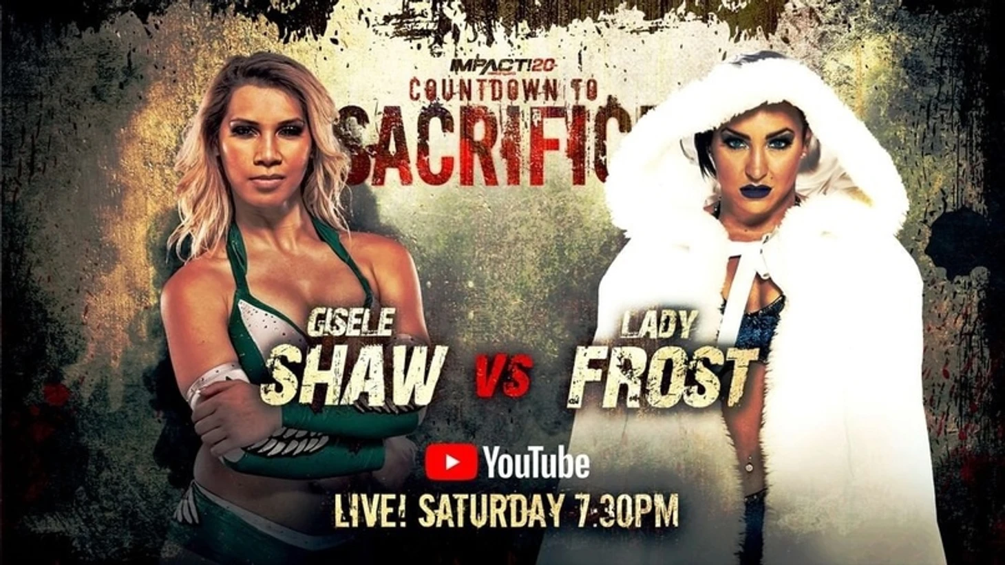 Обзор IMPACT Wrestling — Sacrifice 2022, изображение №2