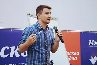 Мастер-класс Владимира Стогниенко