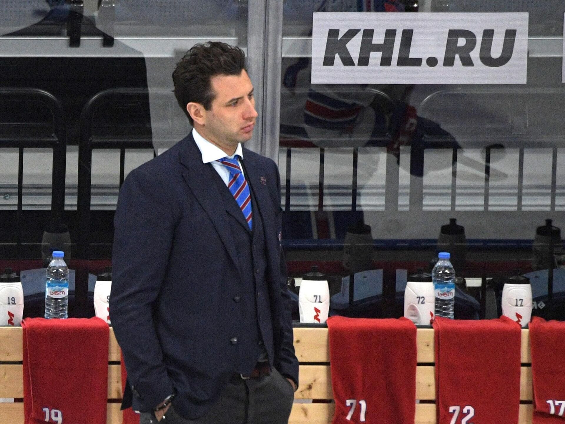 Тренеры-дебютанты на Западе и столкновение стилей на Востоке – впереди битва за финал Кубка Гагарина