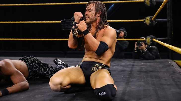 Обзор WWE NXT 06.05.2020, изображение №1