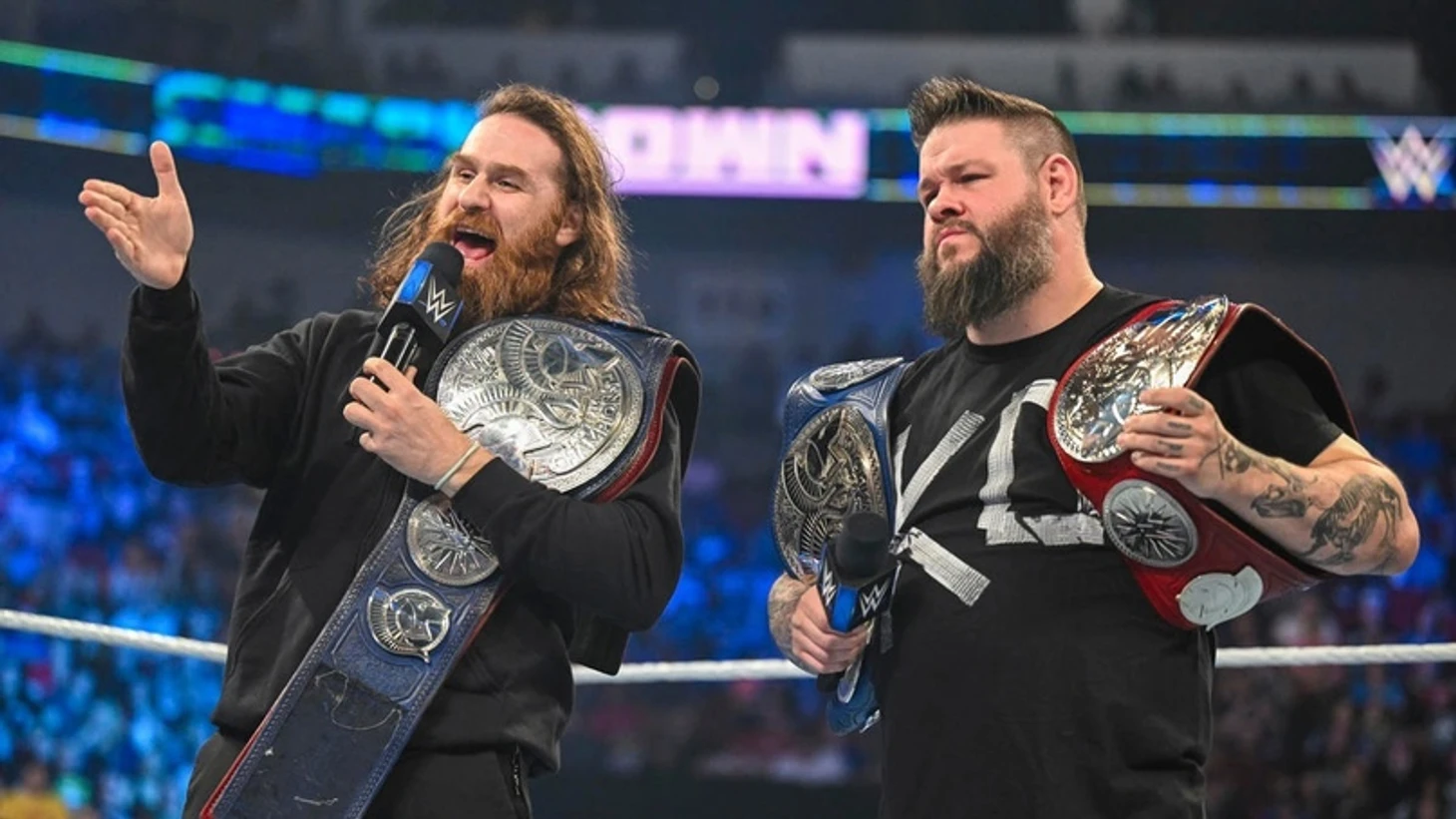 Обзор WWE Friday Night Smackdown 14.04.2023, изображение №2