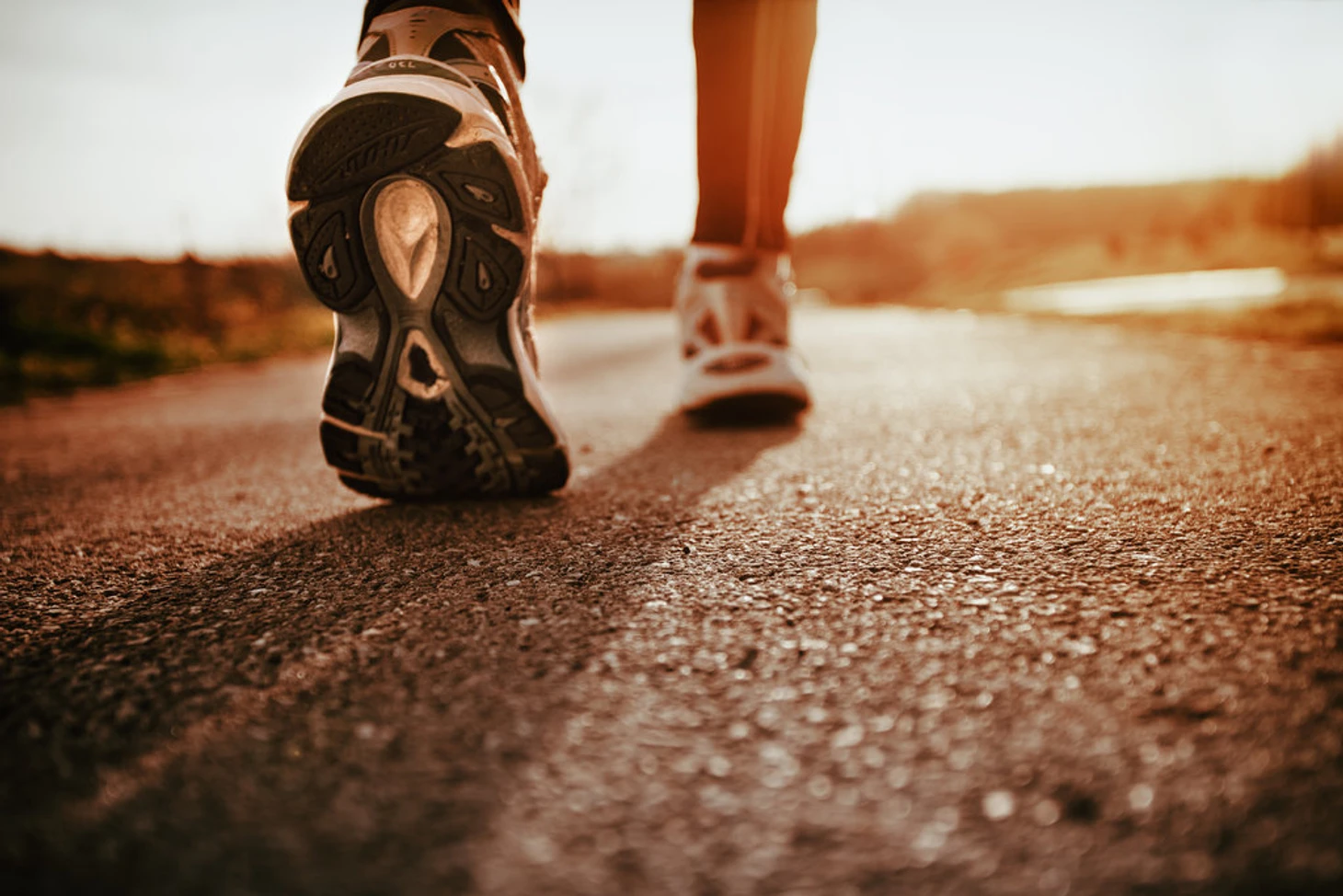 Walk Briskly for Your Health. About 100 Steps a Minute. - The New York Times