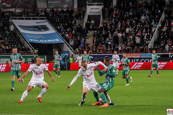 Фото: Дмитрий Бурдонов