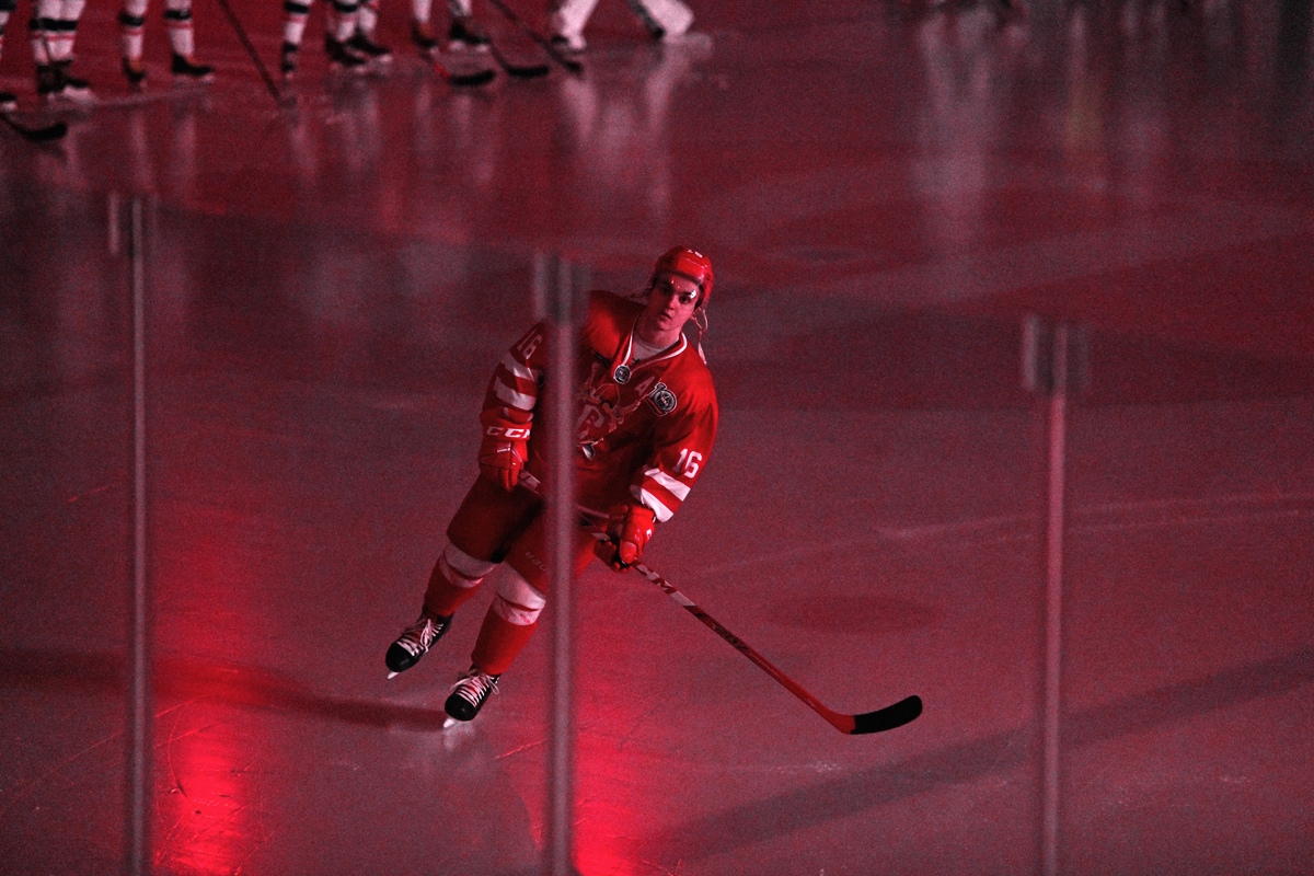 Культпросвет: Глеб Кожемякин