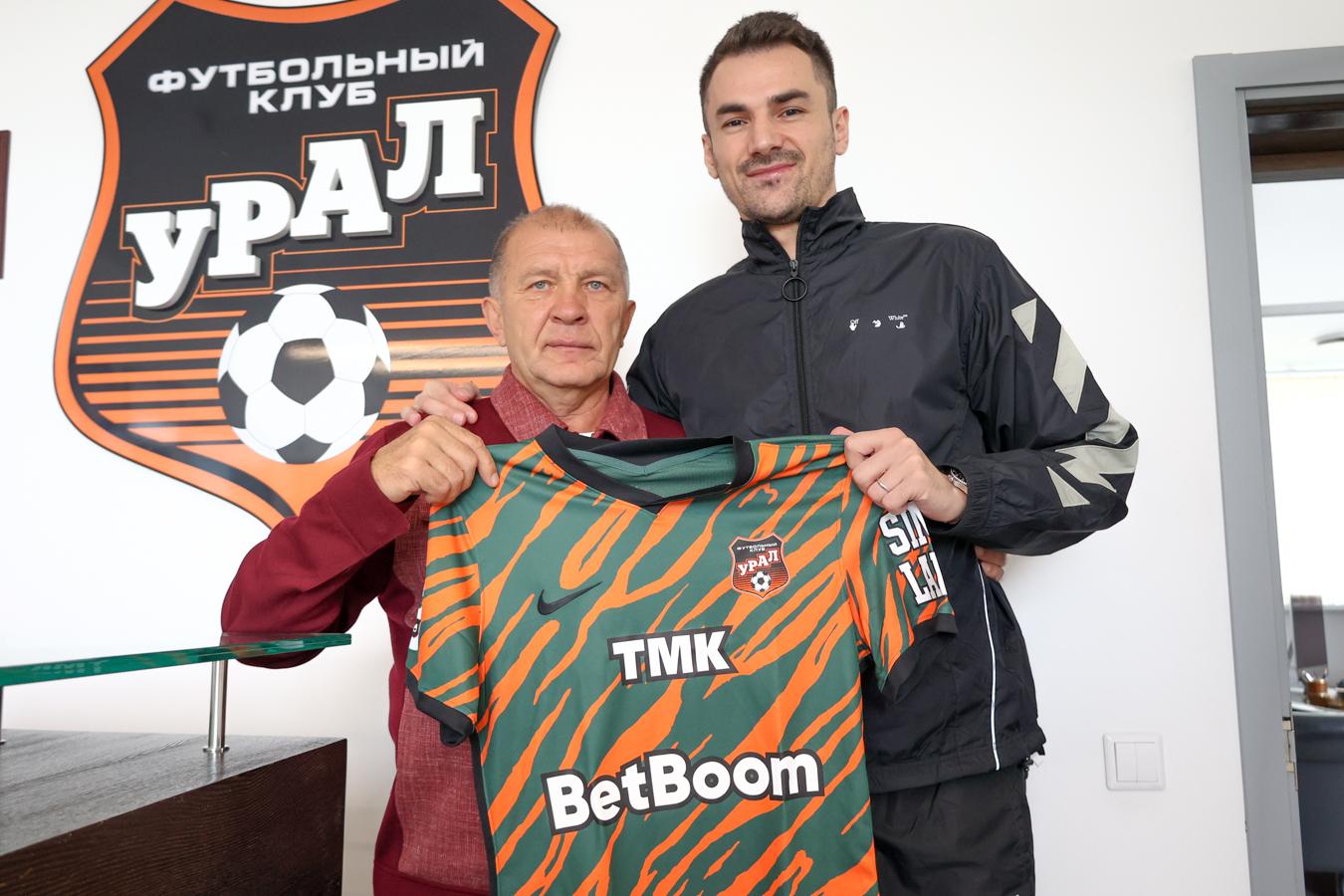 Средний рост игроков «Урала» является самым высоким в РПЛ и входит в топ всех клубов мира