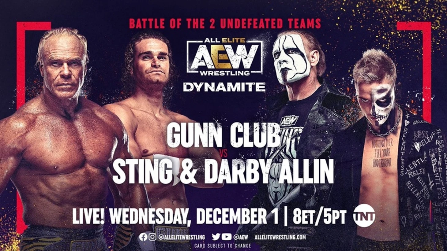 Обзор AEW Dynamite от 01.12.2021, изображение №3
