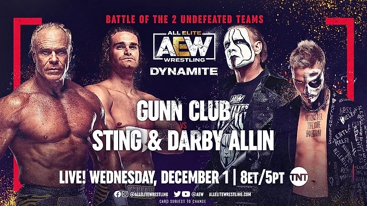 Обзор AEW Dynamite от 01.12.2021, изображение №3