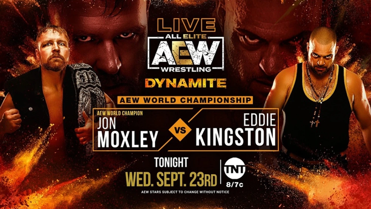 Обзор AEW Dynamite 23.09.2020, изображение №9