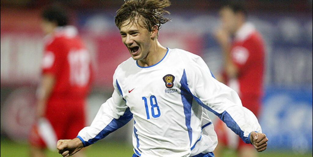 Вся феноменальная карьера Дмитрия Сычёва в пятнадцати гифках