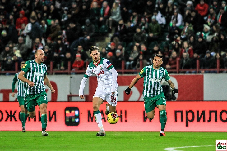 Фото: Дмитрий Бурдонов / Loko.News