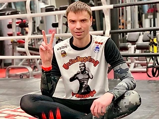 Рамон Кеусамрит - школа Тайского Бокса в Москве