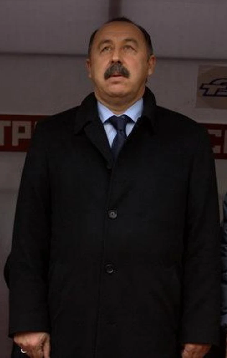 Валерий Газзаев