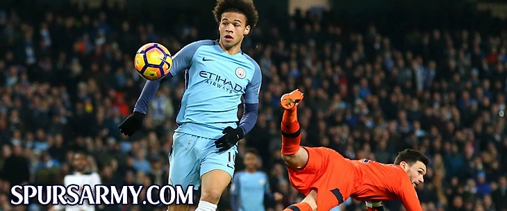Манчестер Сити - Тоттенхэм