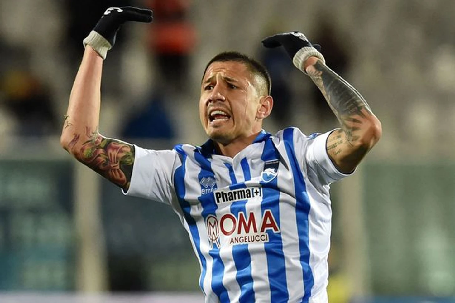 Gianluca-Lapadula