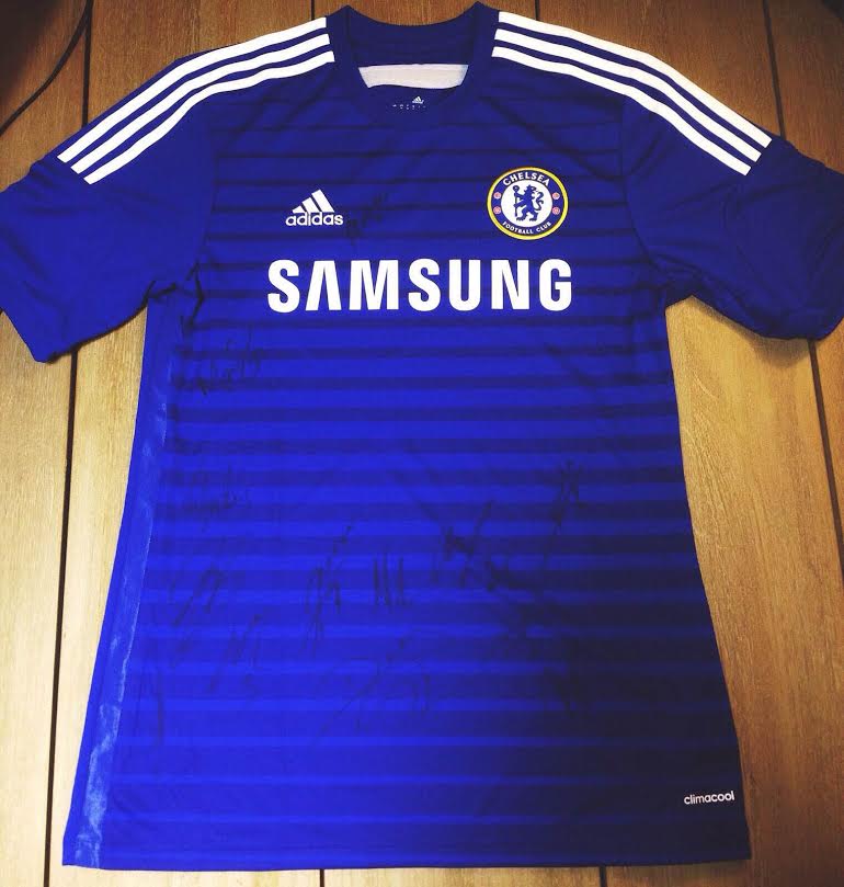 «Эвертон» – «Челси». Конкурс