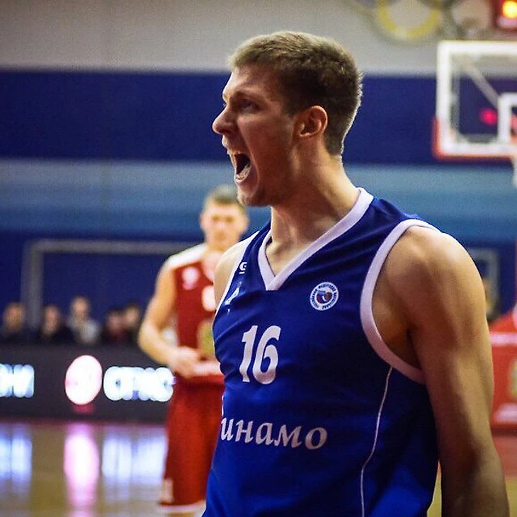 Влад в Динамо