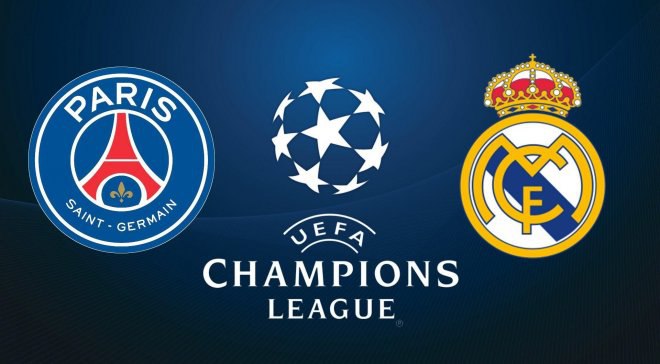 Статистическое превью главного противостояния 1/8 Лиги Чемпионов ПСЖ - Реал Мадрид