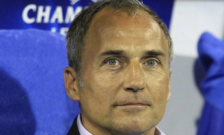 тренер марибора